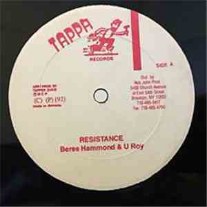 Beres Hammond, U-Roy - Resistance