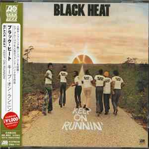 Black Heat - Keep On Runnin'