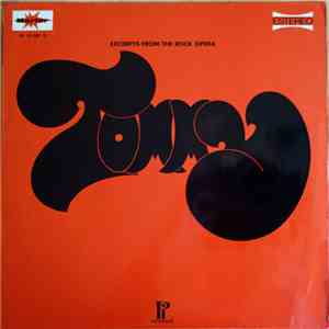 Bruce Baxter - Tommy (Excerpts From The Rock Opera)