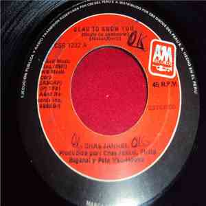 Chas Jankel - Glad To Know You