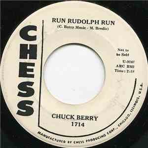 Chuck Berry - Run Rudolph Run / Merry Christmas Baby