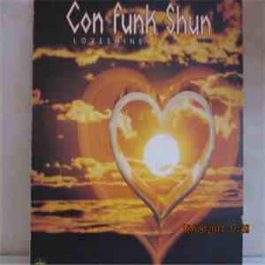 Con Funk Shun - Loveshine
