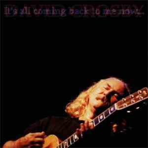 David Crosby - It's All Coming Back To Me Now...