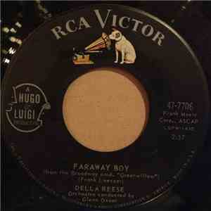 Della Reese - Faraway Boy