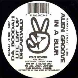 DJ Smash - Bluntz On Wax (Volume Two)