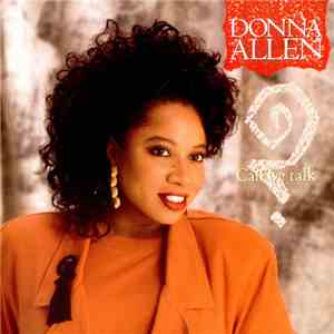 Donna Allen - Can We Talk