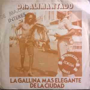 Dr. Alimantado - La Gallina Más Elegante De La Ciudad