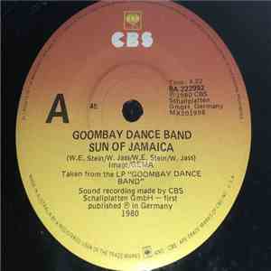 Goombay Dance Band - Sun Of Jamaica