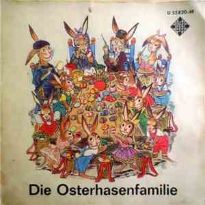 Ingeborg Walther - Die Osterhasenfamilie