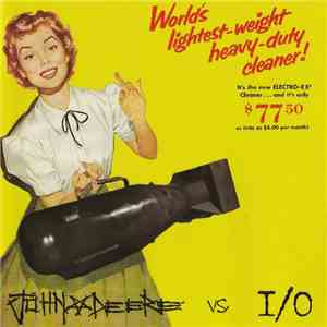 I/O / John Deere  - World's Lightest-weight Heavy-duty Cleaner!