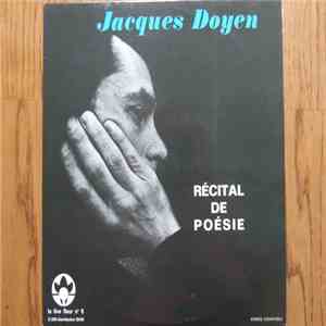 Jacques Doyen - Récital De Poésie