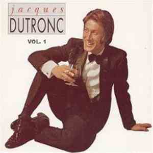 Jacques Dutronc - Double Gold Vol.1