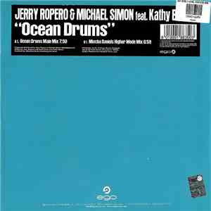 Jerry Ropero & Michael Simon Feat. Kathy Brown - Ocean Drums