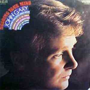 John Gary - Holding Your Mind