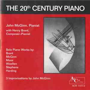 John McGinn - The 20th Century Piano
