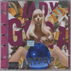 Lady Gaga - Artpop