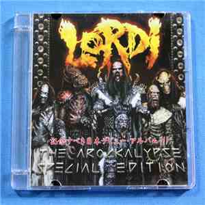 Lordi - The Arockalypse