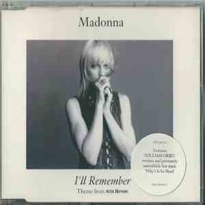 Madonna - I'll Remember (Theme From With Honors)