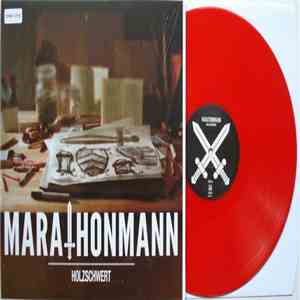 Marathonmann - Holzschwert