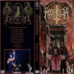 Marduk - Russia 2010
