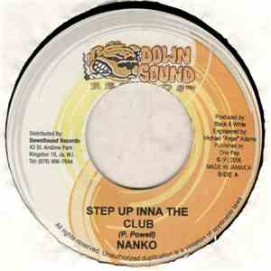 Nanko  - Step Up Inna De Club
