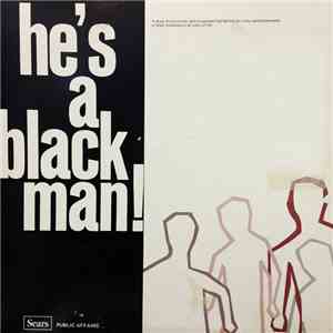 No Artist - He's A Black Man! Volume 11