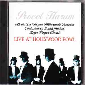 Procol Harum - Live At Hollywood Bowl