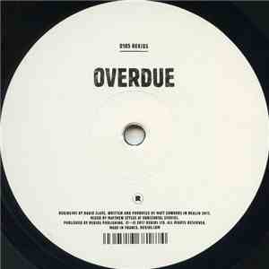 Radio Slave - Overdue