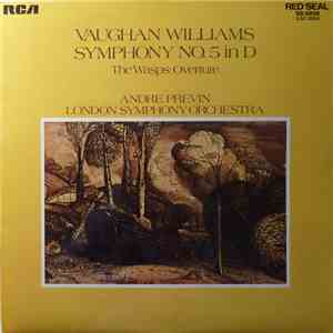 Ralph Vaughan Williams, The London Symphony Orchestra, André Previn - Symph ...