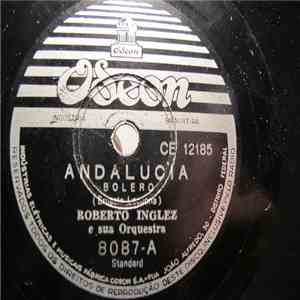 Roberto Inglez E Sua Orquestra - Laura / Andalucia