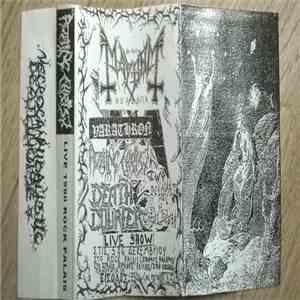 Rotting Christ - Live 1990 Rock Palais