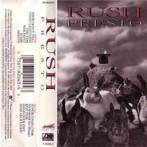 Rush - Presto