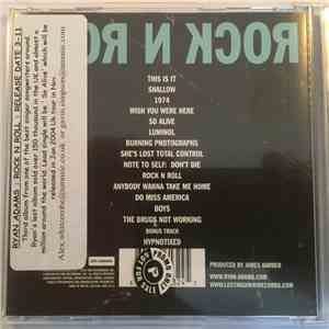 Ryan Adams - Rock N Roll