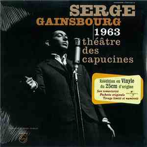 Serge Gainsbourg - Théâtre Des Capucines 1963