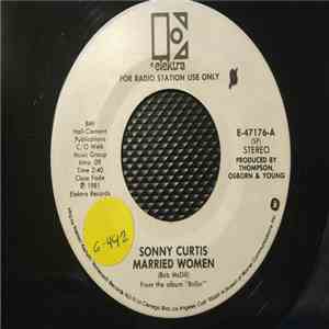 Sonny Curtis - Married Woman / I Like Your Music