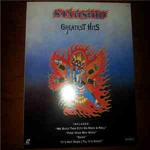 Starship - Greatest Hits (Ten Years And Change 1979-1991)