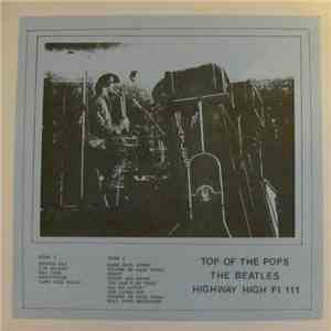 The Beatles - Top Of The Pops