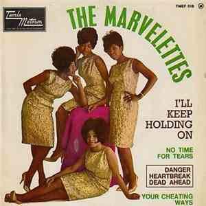 The Marvelettes - I'll Keep Holding On
