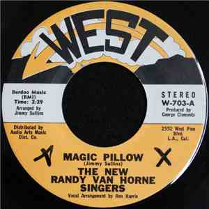 The New Randy Van Horne Singers - Magic Pillow / Secret Places