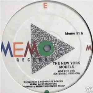 The New York Models - Hot For You (Extended Version)