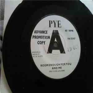 The Overlanders - Room Enough For You And Me