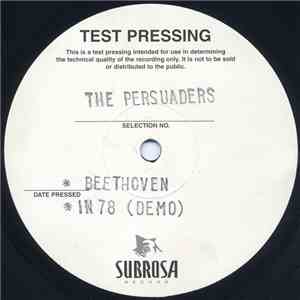 The Persuaders  - Beethoven / In 78