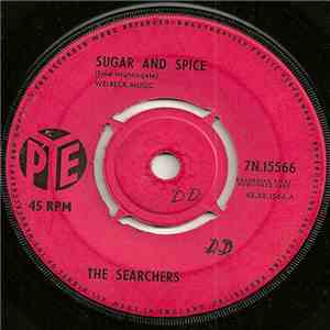 The Searchers - Sugar And Spice