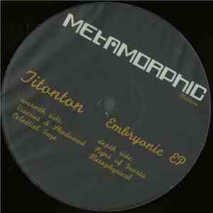 Titonton - Embryonic EP