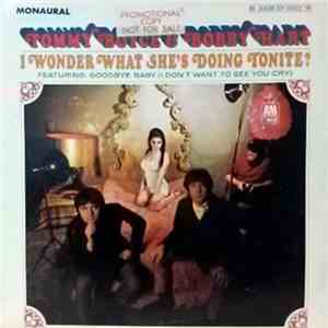 Tommy Boyce & Bobby Hart - I Wonder What She's Doing Tonite?