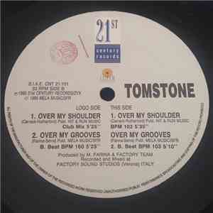 Tomstone  - Over My Shoulder