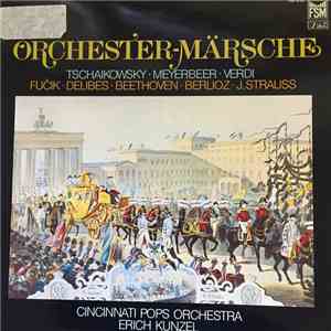 Tschaikowsky • Meyerbeer • Verdi • Fučík • Delibes • Beethoven • Berlioz •  ...