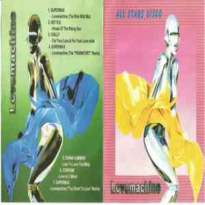 Various - All Stars Disco - Lovemachine