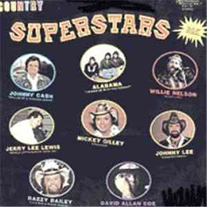 Various - Country Superstars