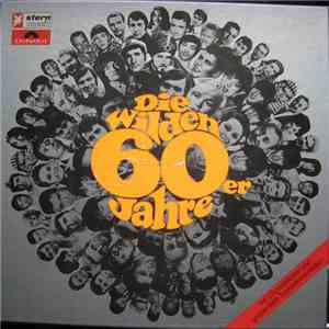 Various - Die Wilden 60er Jahre
